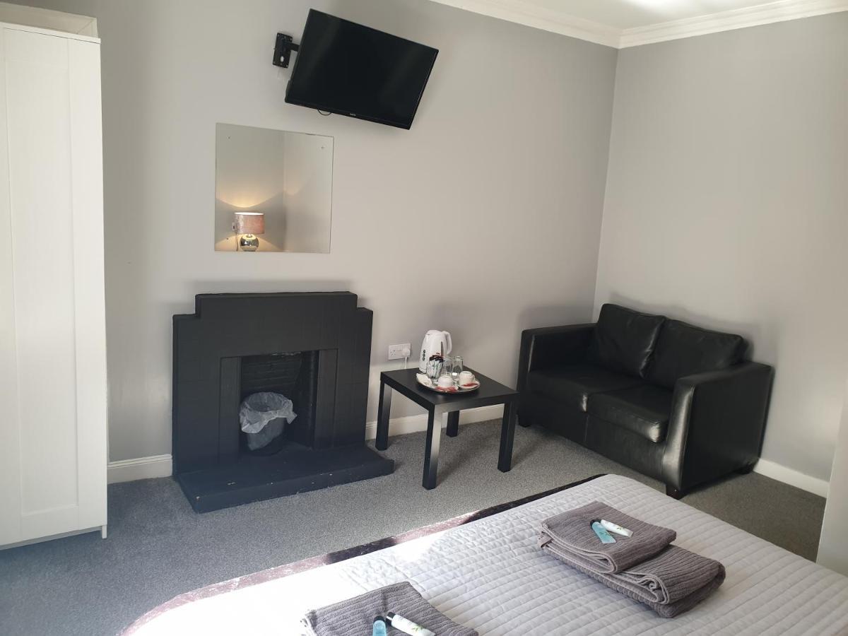 Cellardyke En-Suite Rooms Buitenkant foto